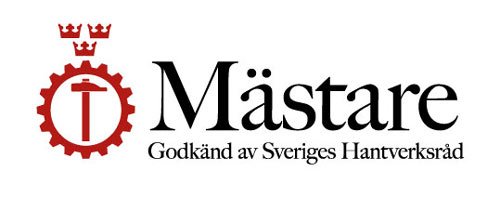 Mästare logga